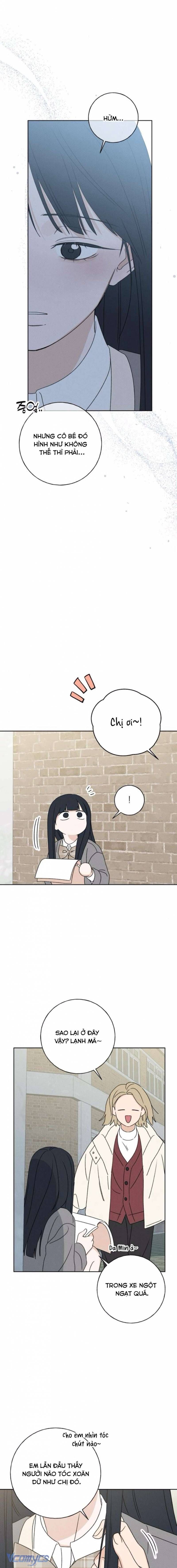 Miyeon Chapter 28 Chapter 28 - TC Truyện