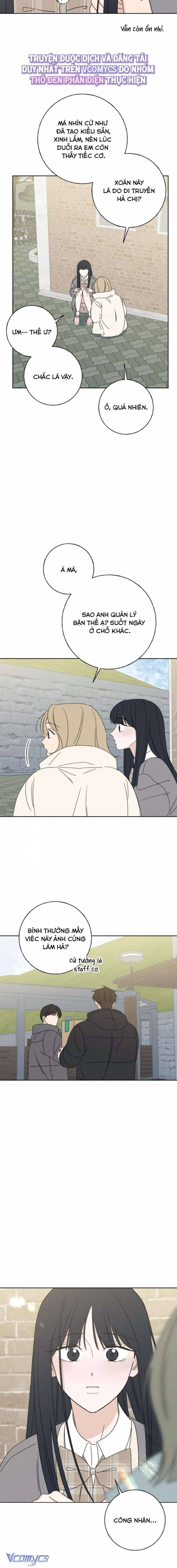 Miyeon Chapter 28 Chapter 28 - TC Truyện