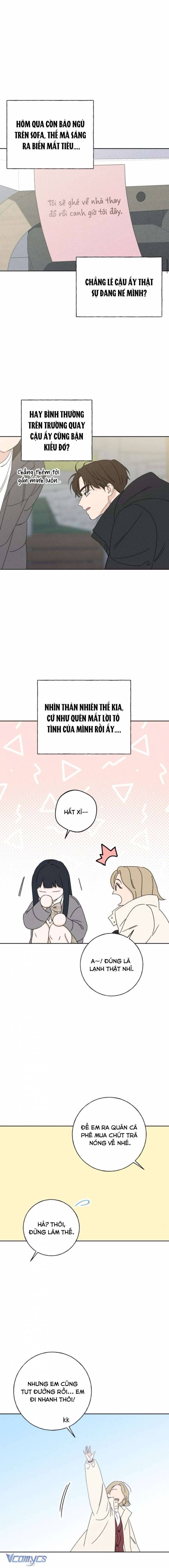 Miyeon Chapter 28 Chapter 28 - TC Truyện
