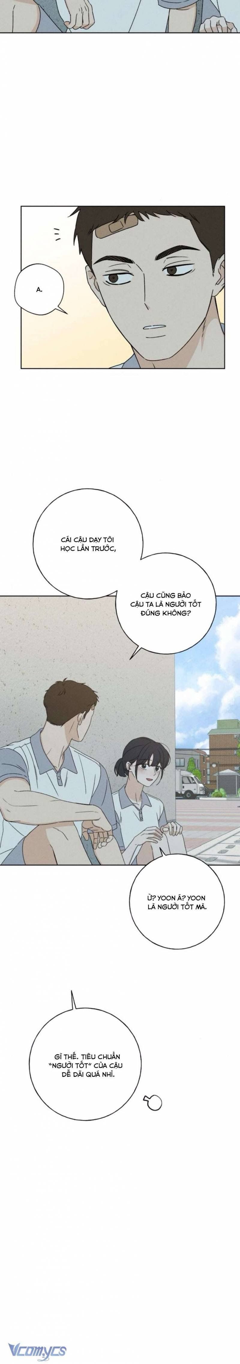Miyeon Chapter 20 Chapter 20 - TC Truyện