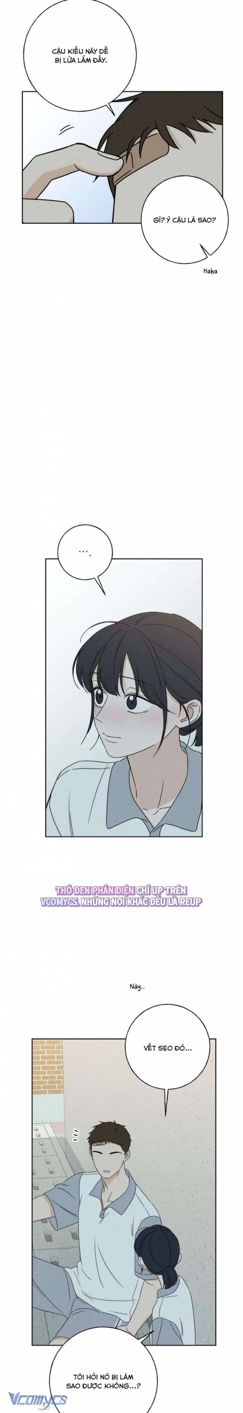 Miyeon Chapter 20 Chapter 20 - TC Truyện