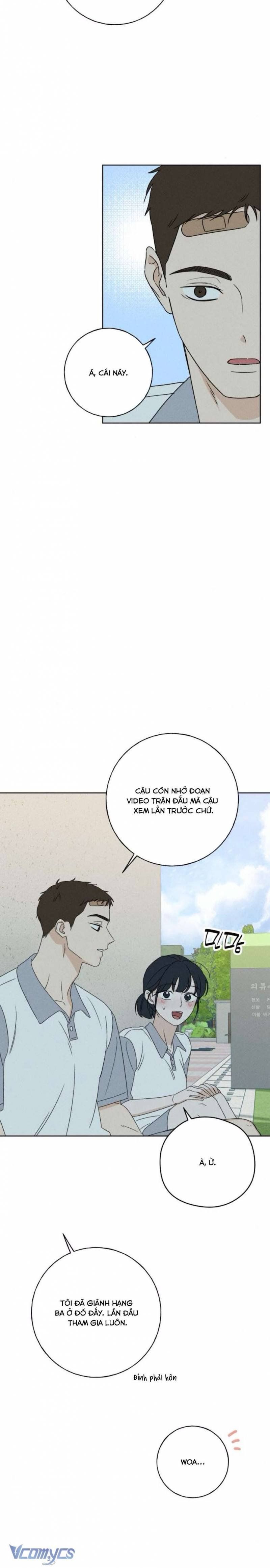 Miyeon Chapter 20 Chapter 20 - TC Truyện
