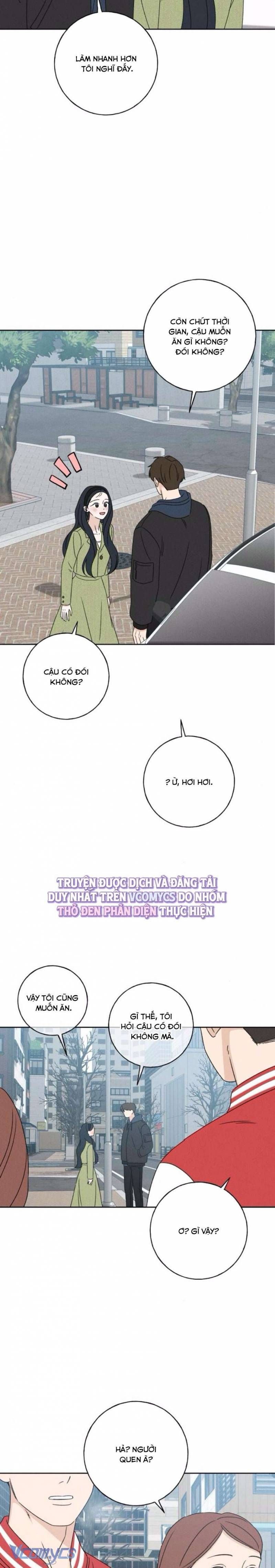 Miyeon Chapter 20 Chapter 20 - TC Truyện