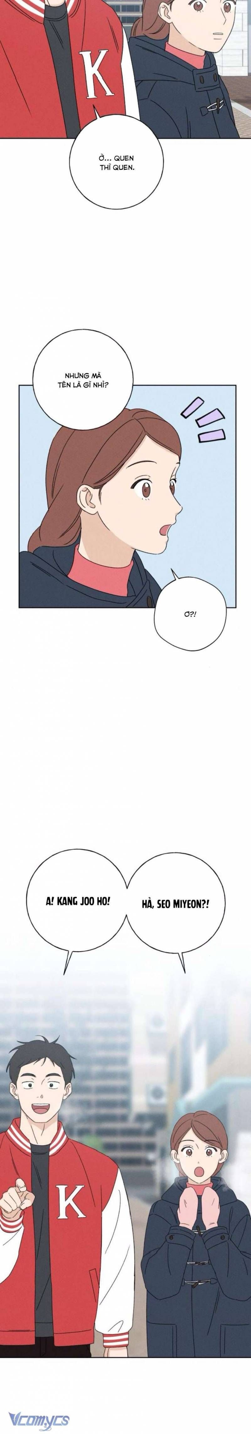 Miyeon Chapter 20 Chapter 20 - TC Truyện