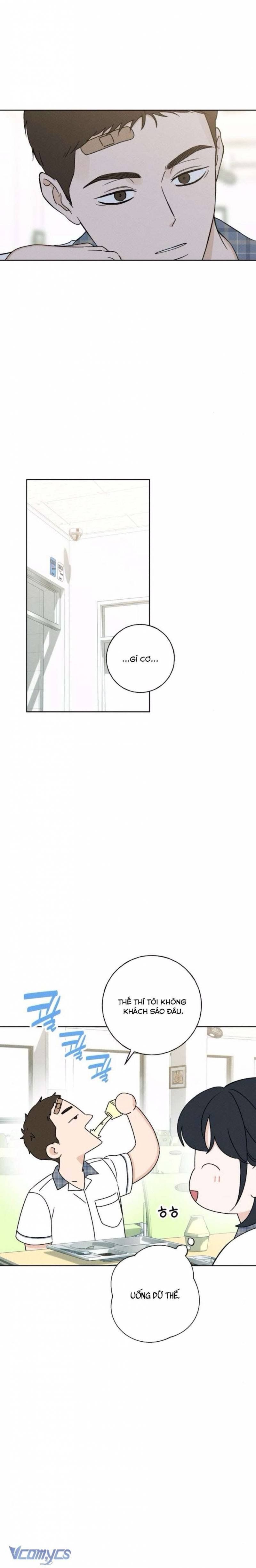 Miyeon Chapter 20 Chapter 20 - TC Truyện
