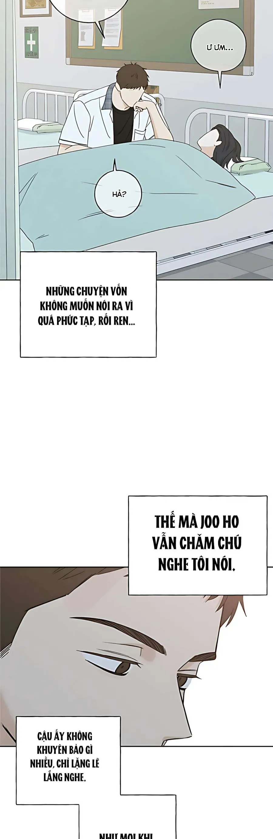Miyeon Chapter 39 Chapter 39 - TC Truyện