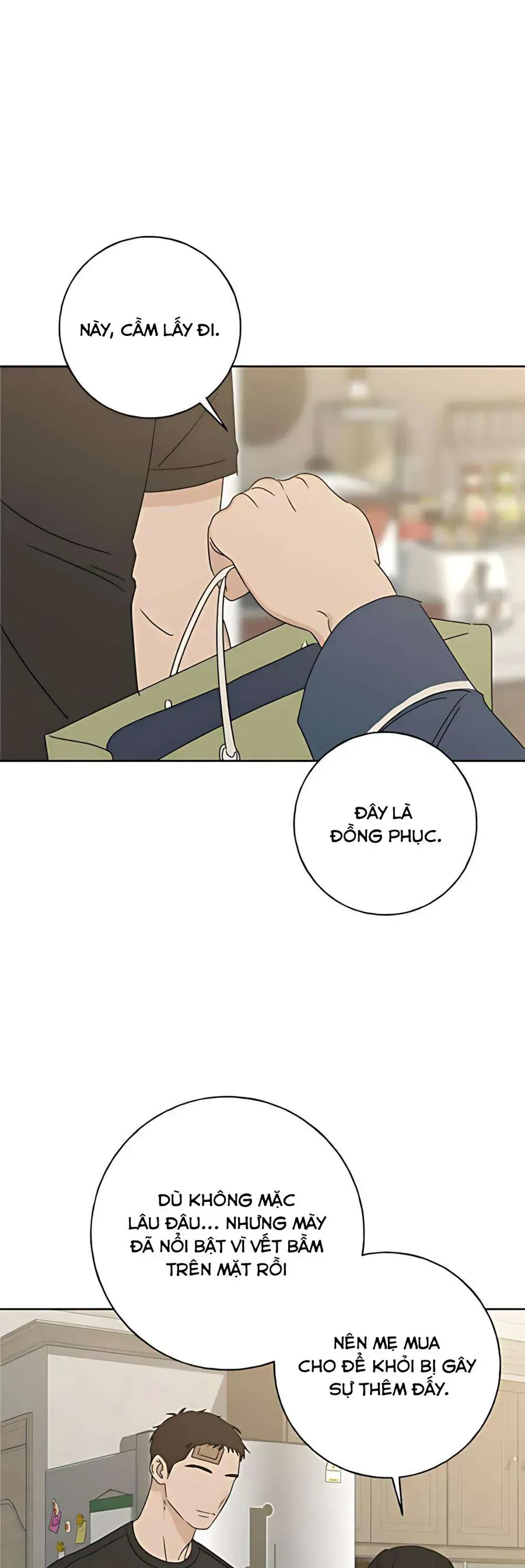 Miyeon Chapter 34 Chapter 34 - TC Truyện
