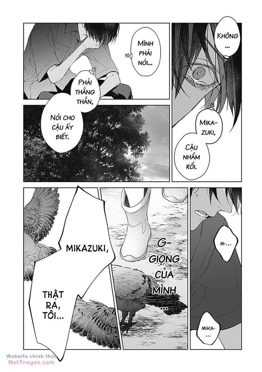 Mr. Blue Chapter 24 Chapter 24 - TC Truyện