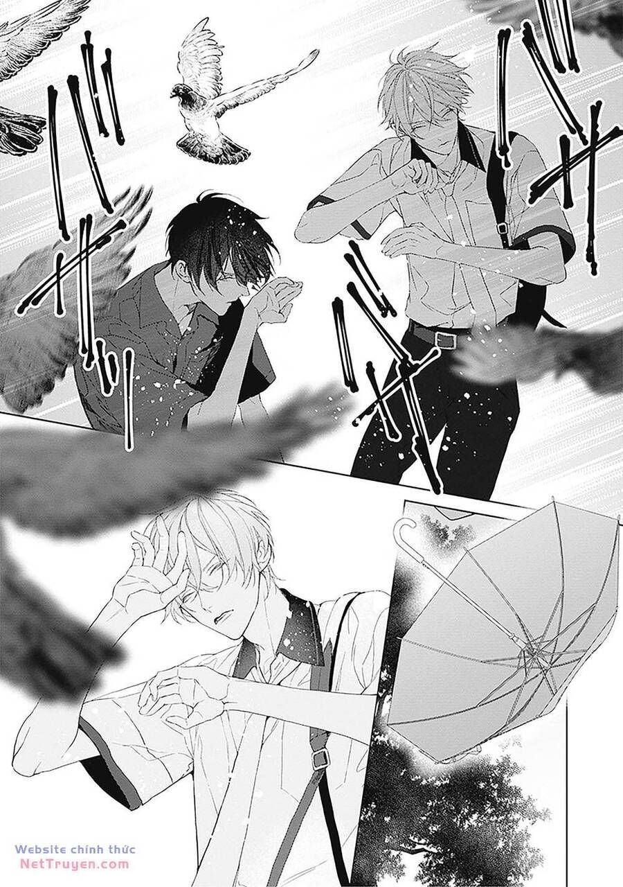 Mr. Blue Chapter 24 Chapter 24 - TC Truyện