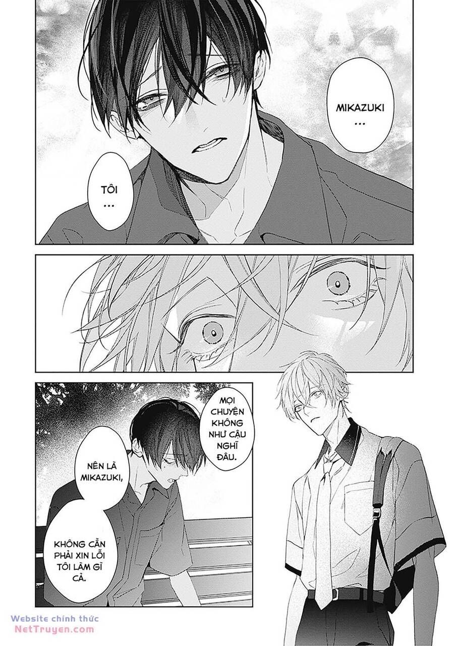 Mr. Blue Chapter 24 Chapter 24 - TC Truyện