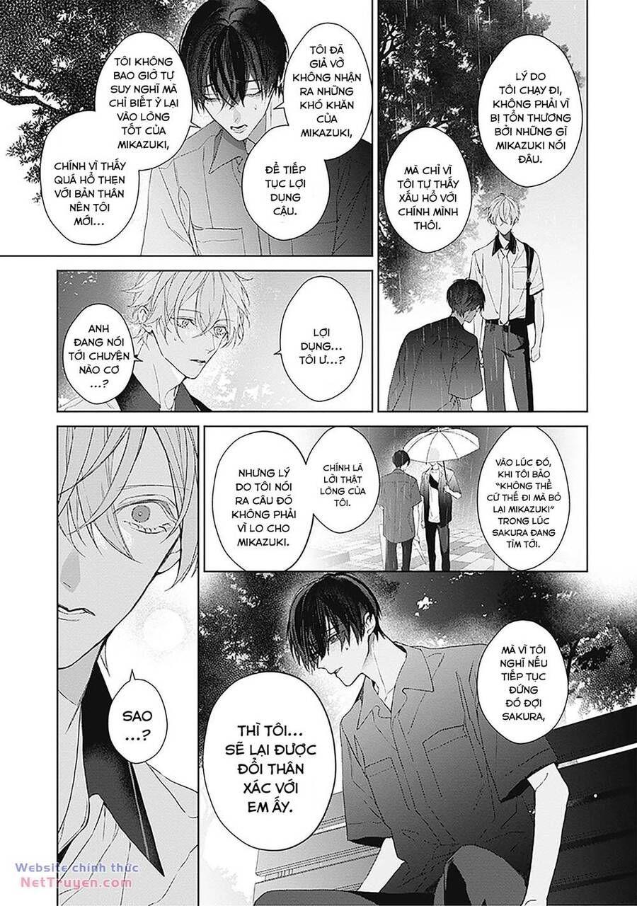 Mr. Blue Chapter 24 Chapter 24 - TC Truyện