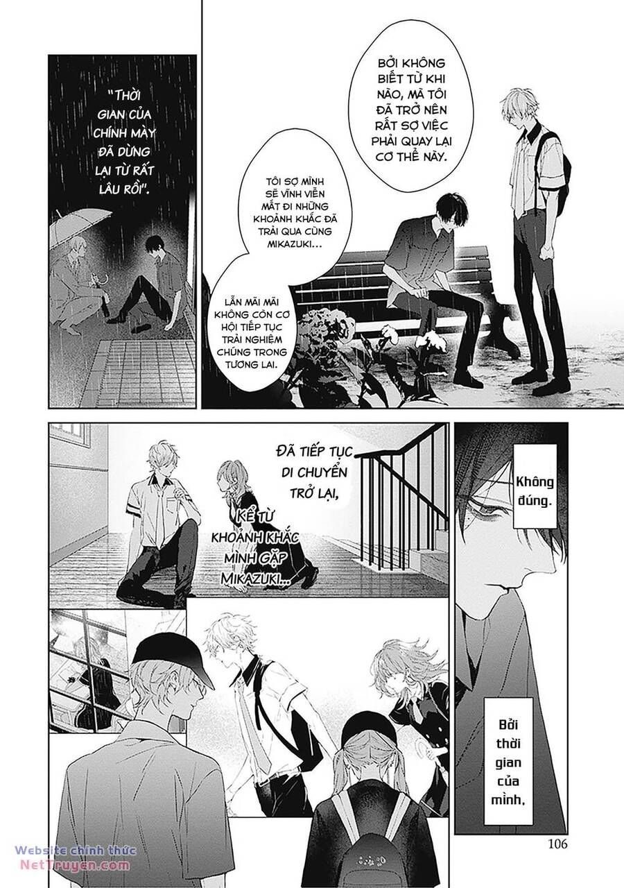 Mr. Blue Chapter 24 Chapter 24 - TC Truyện