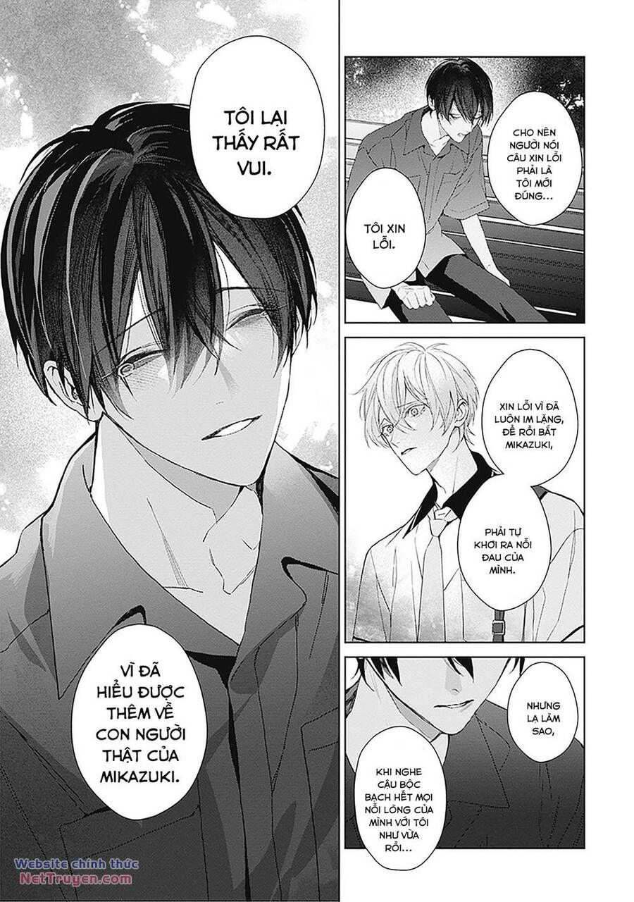 Mr. Blue Chapter 24 Chapter 24 - TC Truyện
