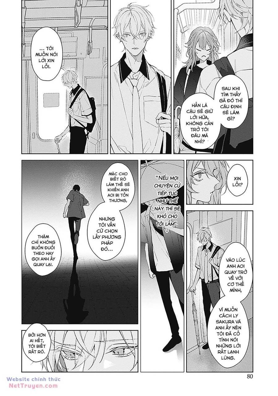 Mr. Blue Chapter 24 Chapter 24 - TC Truyện