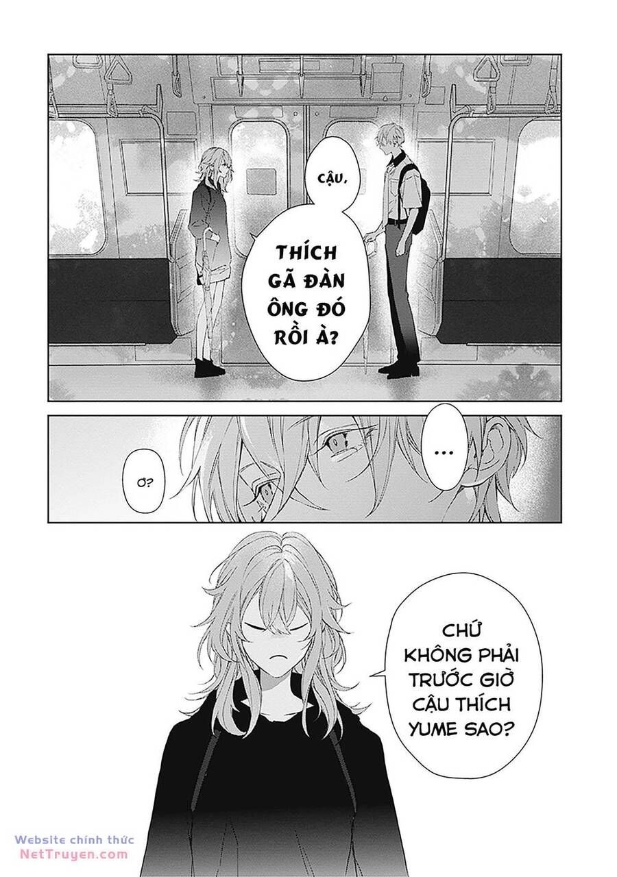 Mr. Blue Chapter 24 Chapter 24 - TC Truyện
