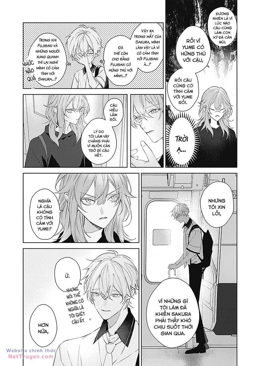 Mr. Blue Chapter 24 Chapter 24 - TC Truyện