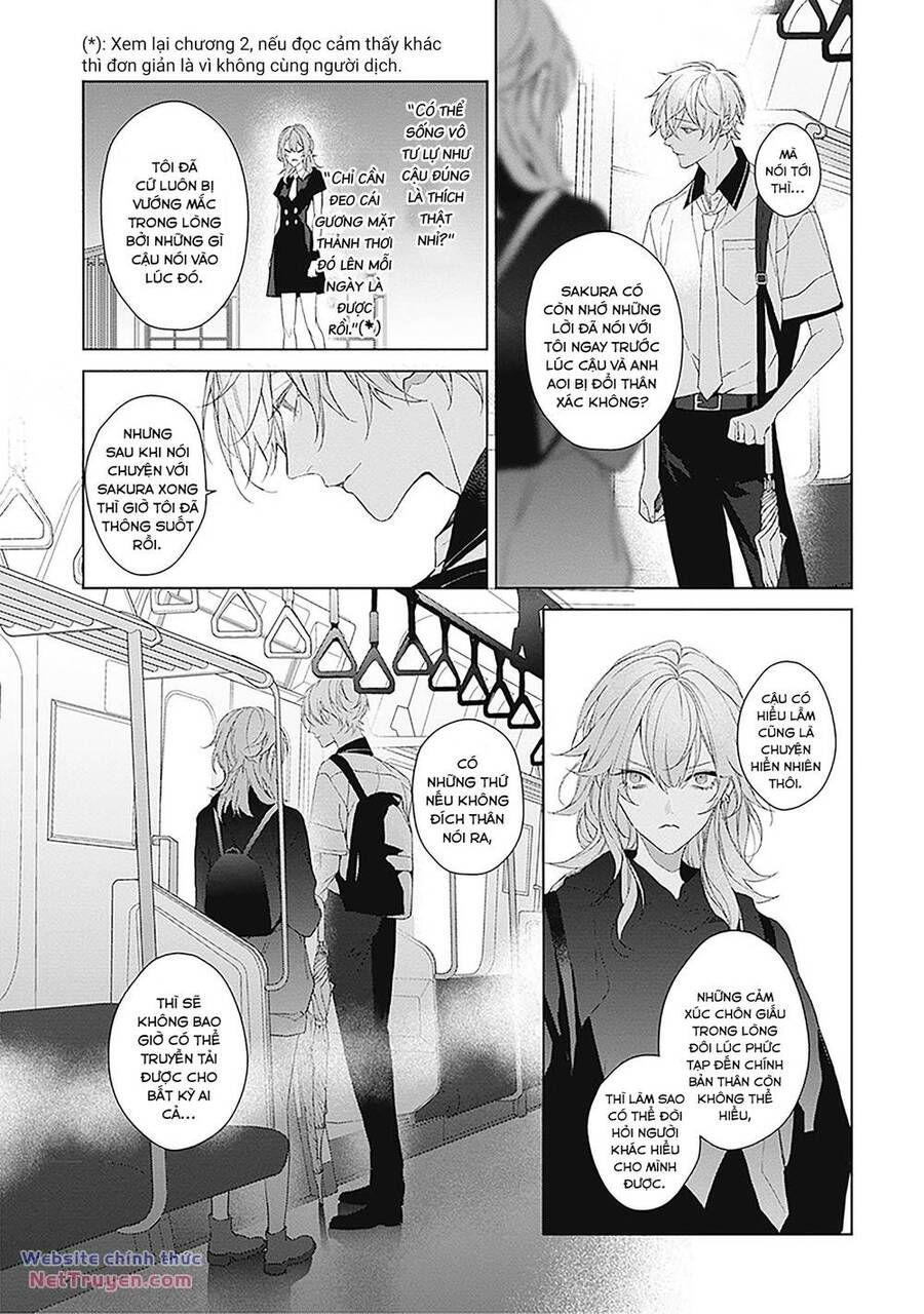 Mr. Blue Chapter 24 Chapter 24 - TC Truyện