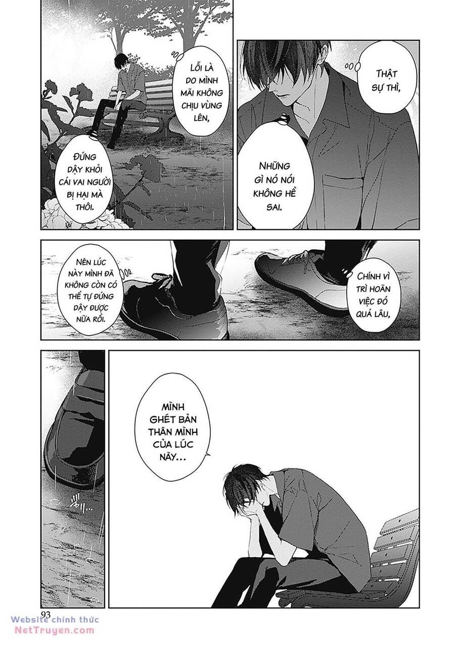 Mr. Blue Chapter 24 Chapter 24 - TC Truyện