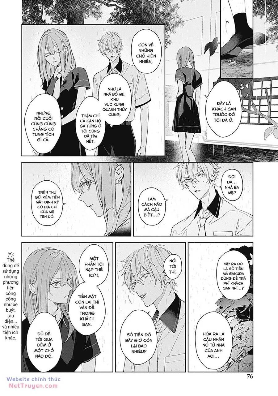 Mr. Blue Chapter 24 Chapter 24 - TC Truyện