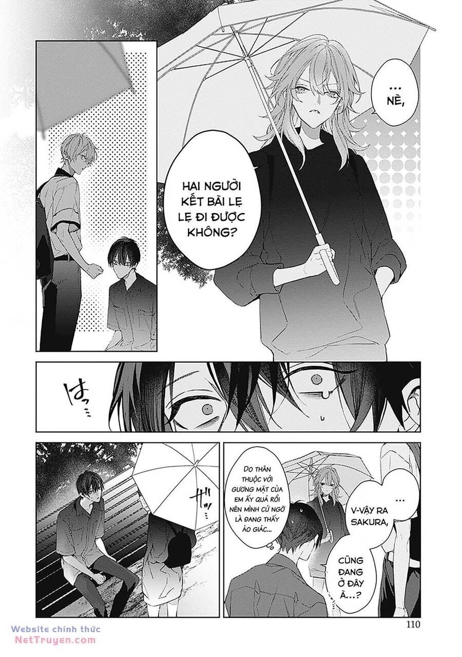 Mr. Blue Chapter 24 Chapter 24 - TC Truyện