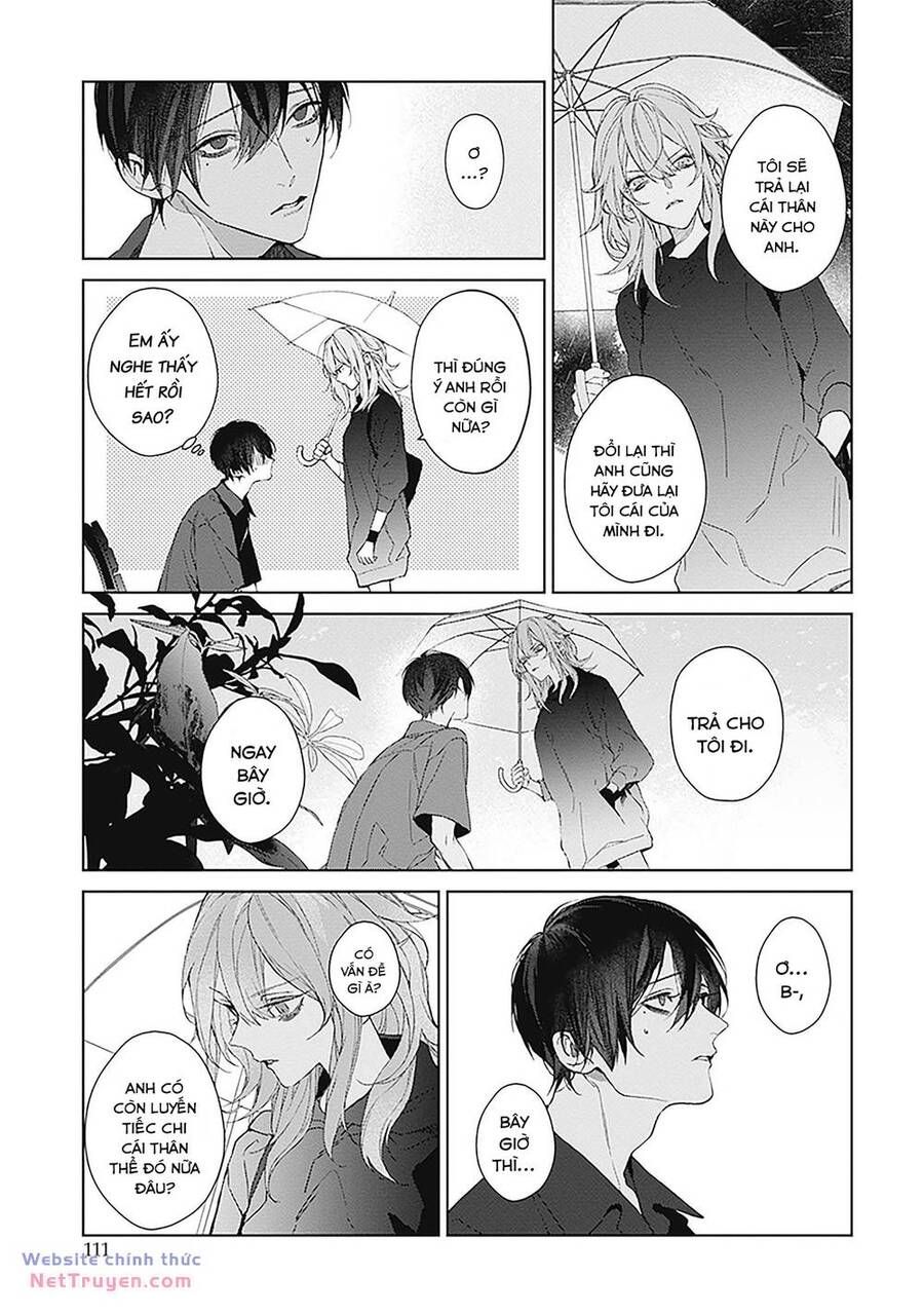 Mr. Blue Chapter 24 Chapter 24 - TC Truyện