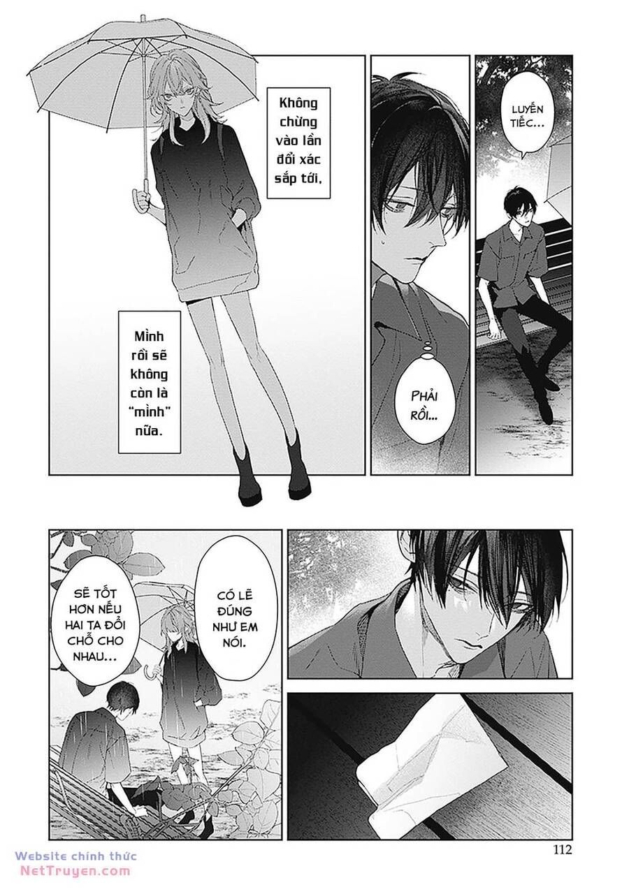 Mr. Blue Chapter 24 Chapter 24 - TC Truyện