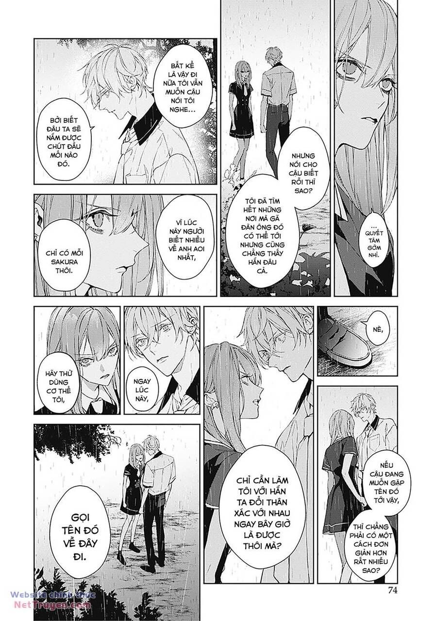 Mr. Blue Chapter 24 Chapter 24 - TC Truyện