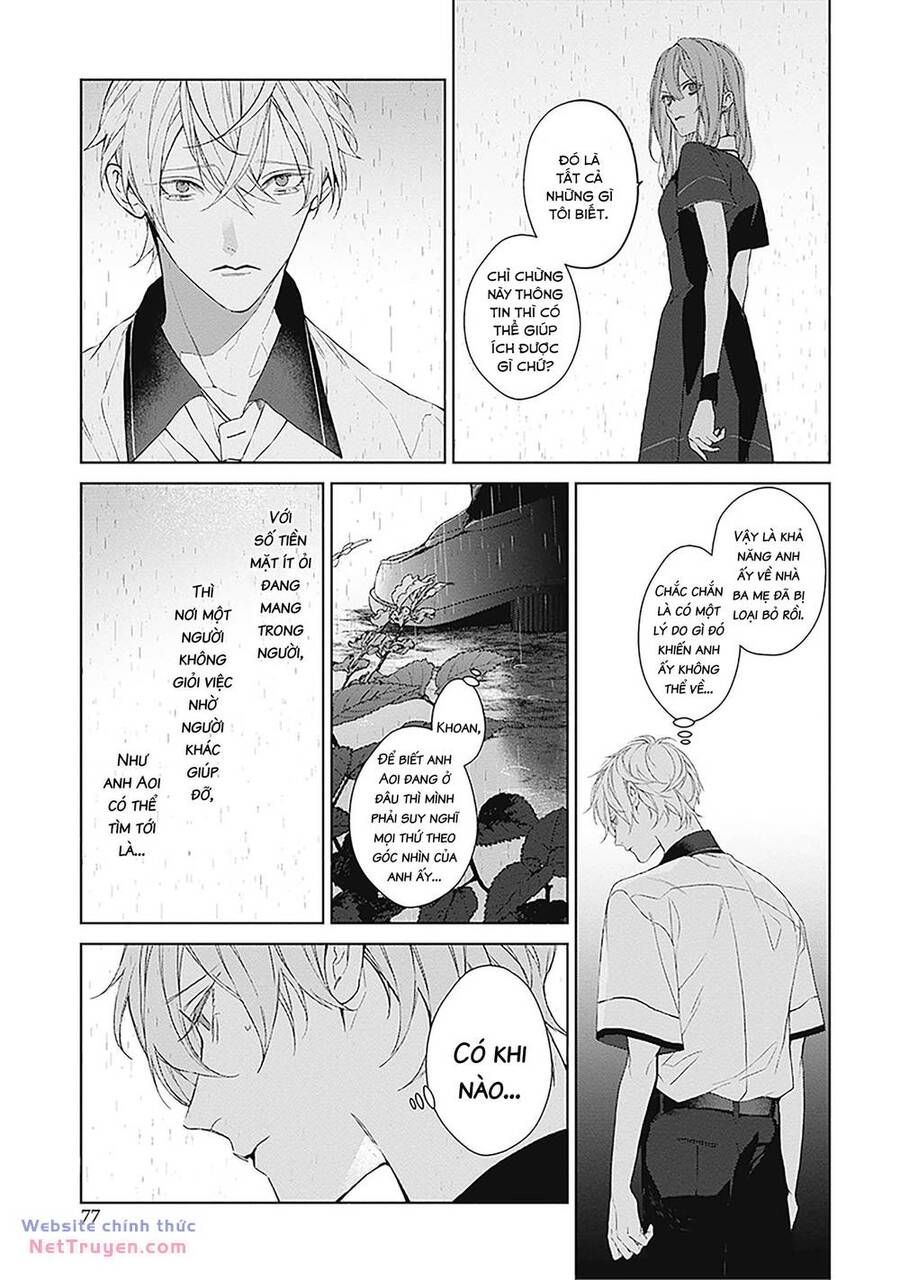 Mr. Blue Chapter 24 Chapter 24 - TC Truyện