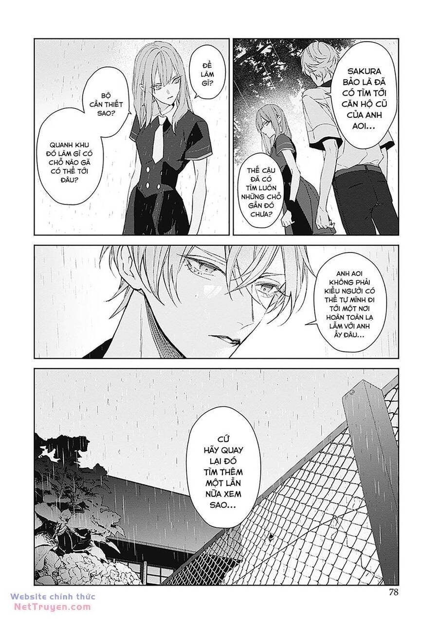 Mr. Blue Chapter 24 Chapter 24 - TC Truyện