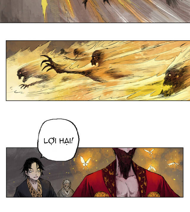Linh Khư Chapter 18 - AB Truyện