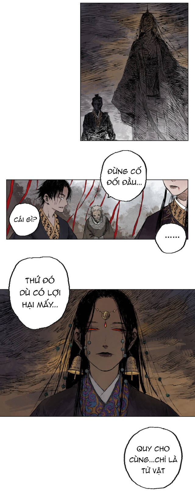 Linh Khư Chapter 18 - AB Truyện