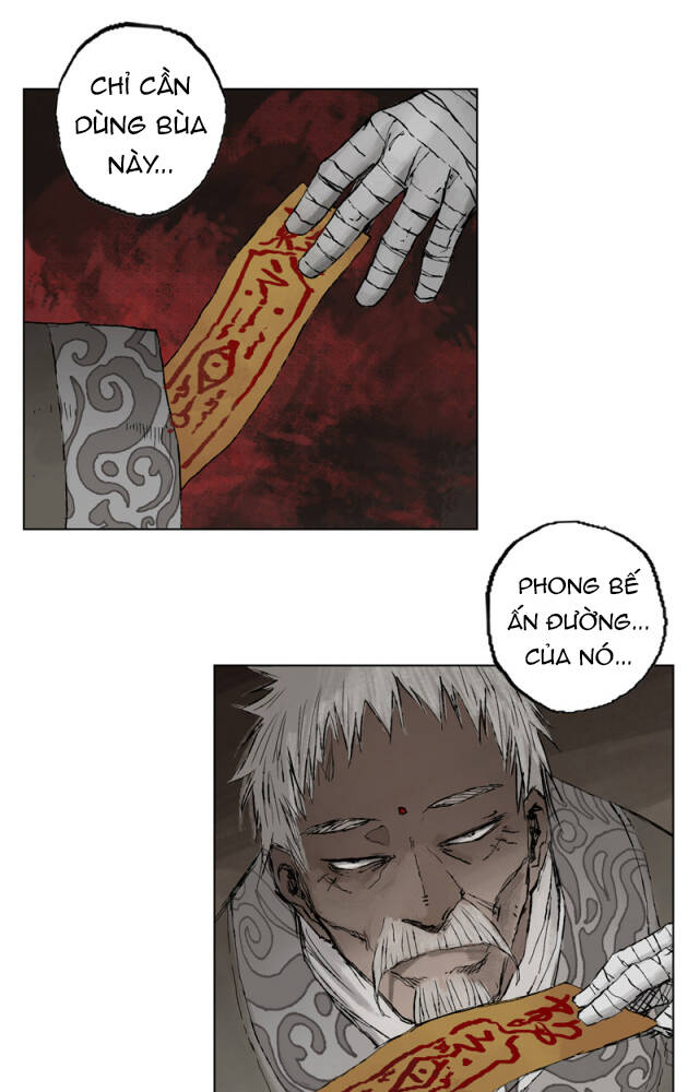 Linh Khư Chapter 18 - AB Truyện