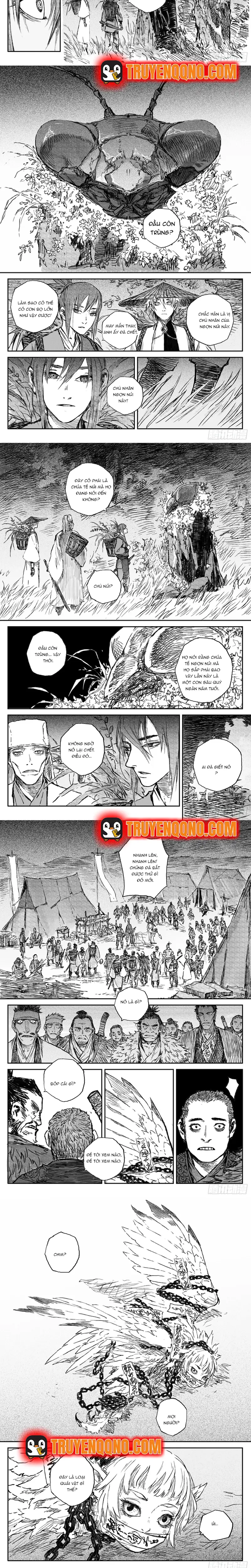Linh Khư Chapter 97 - AB Truyện