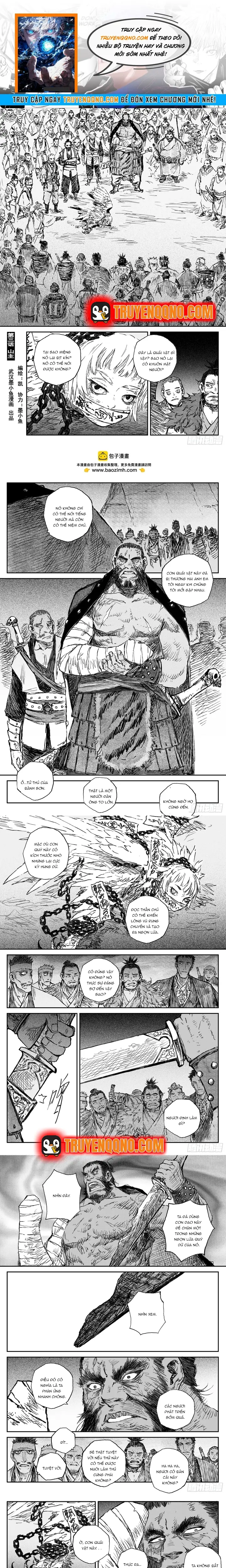 Linh Khư Chapter 98 - AB Truyện