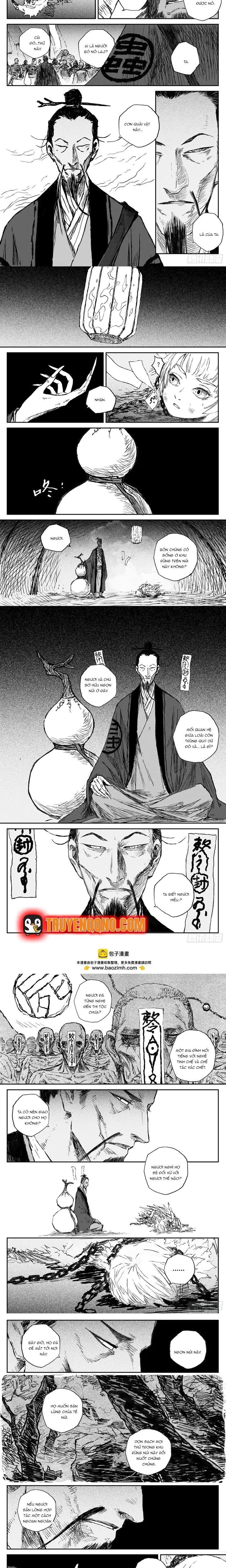 Linh Khư Chapter 98 - AB Truyện