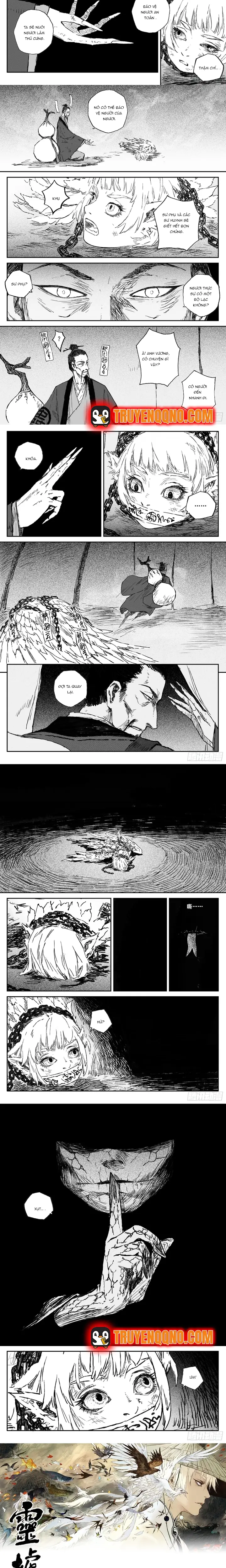 Linh Khư Chapter 98 - AB Truyện