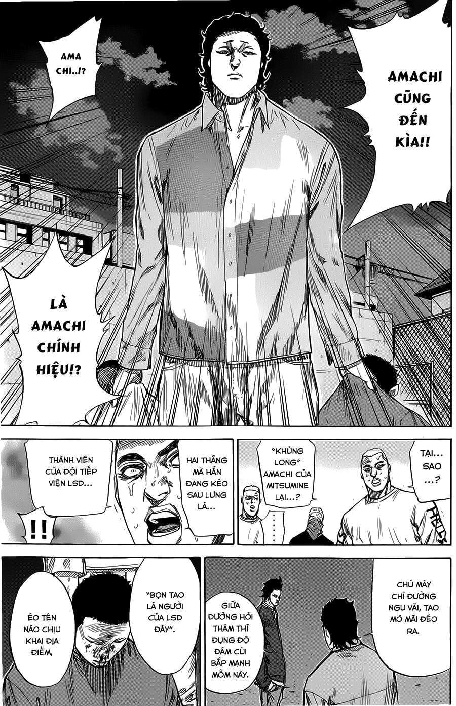 A-bout! Chapter 303 Chapter 303 - TC Truyện