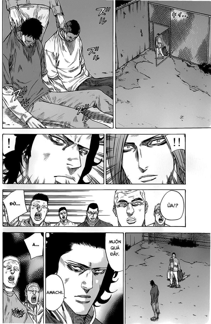 A-bout! Chapter 303 Chapter 303 - TC Truyện