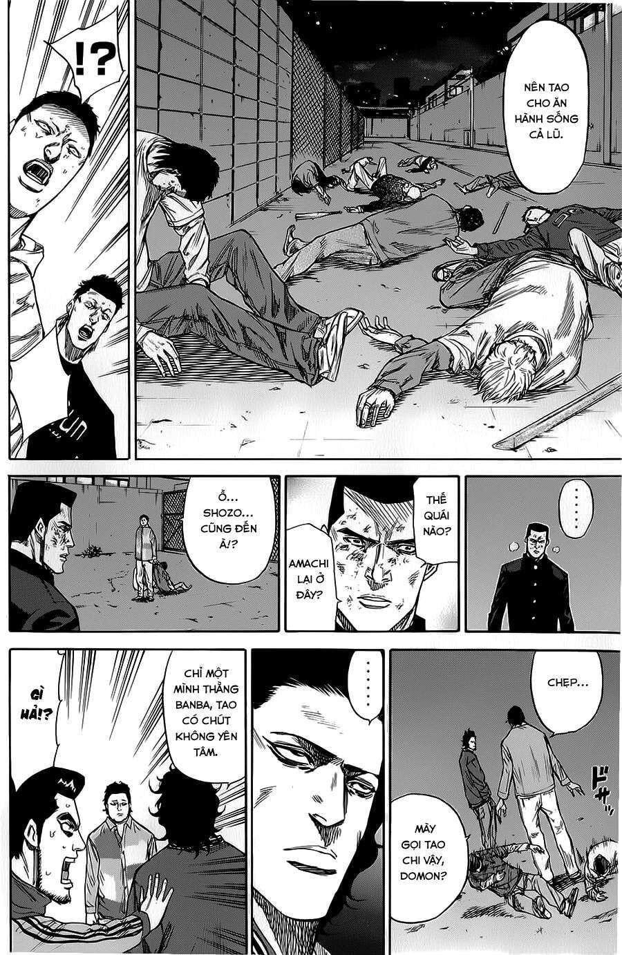 A-bout! Chapter 303 Chapter 303 - TC Truyện