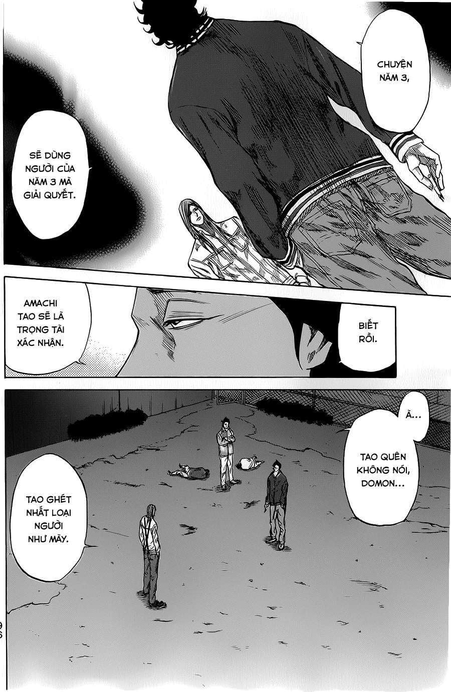 A-bout! Chapter 303 Chapter 303 - TC Truyện