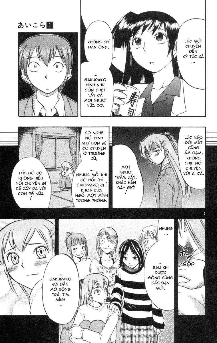 Ai Kora Chapter 8 - TC Truyện