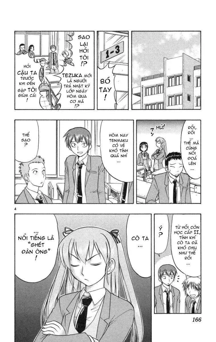 Ai Kora Chapter 8 - TC Truyện