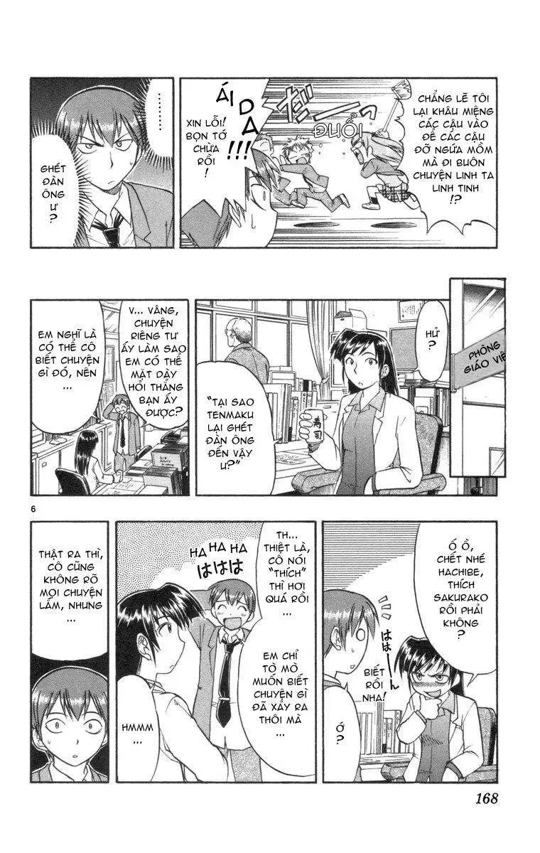 Ai Kora Chapter 8 - TC Truyện
