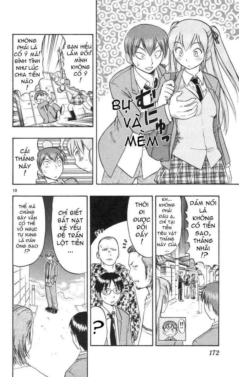 Ai Kora Chapter 8 - TC Truyện