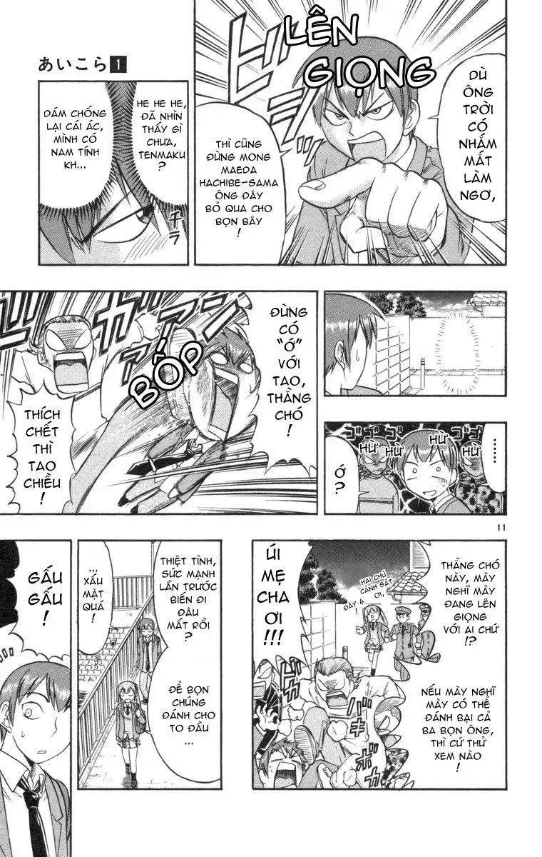 Ai Kora Chapter 8 - TC Truyện