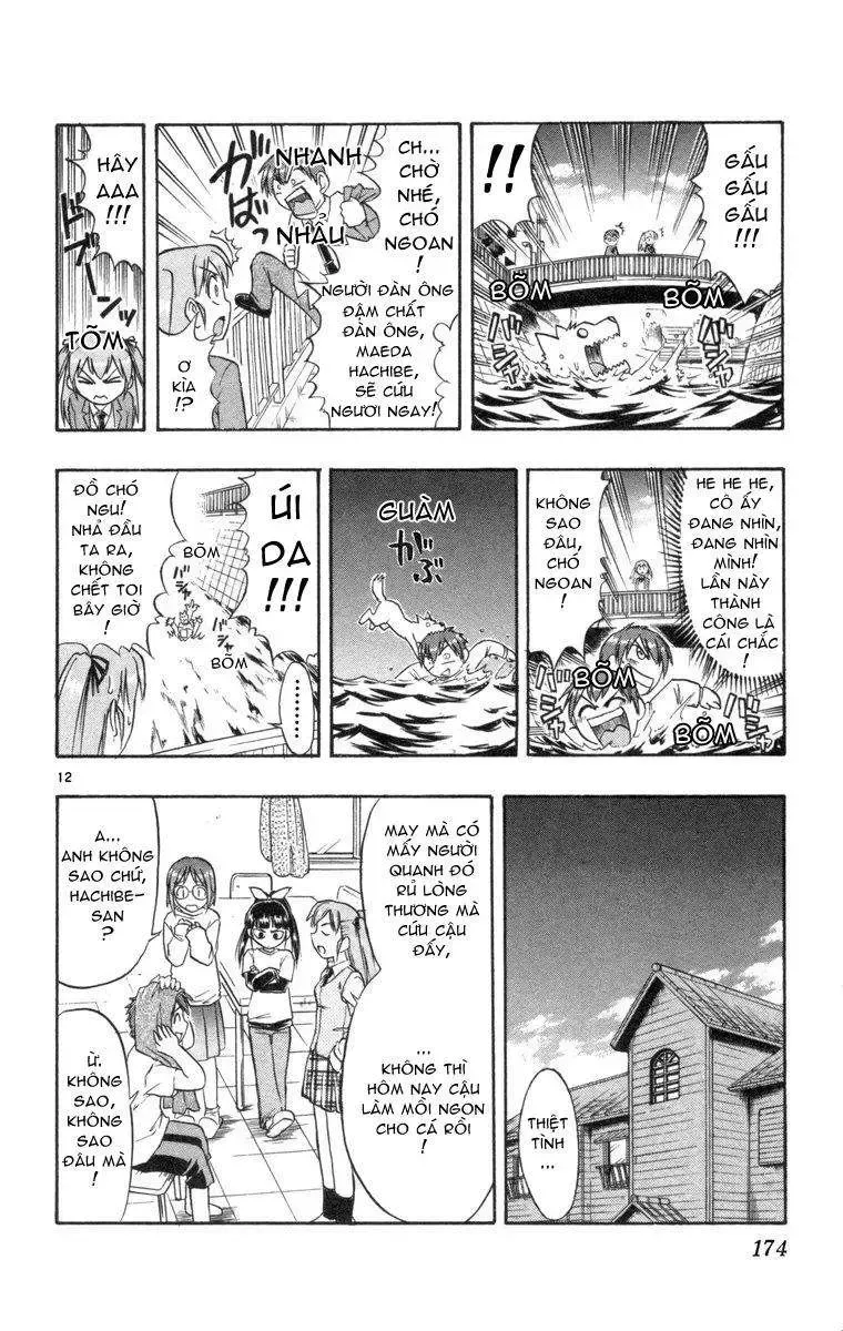 Ai Kora Chapter 8 - TC Truyện