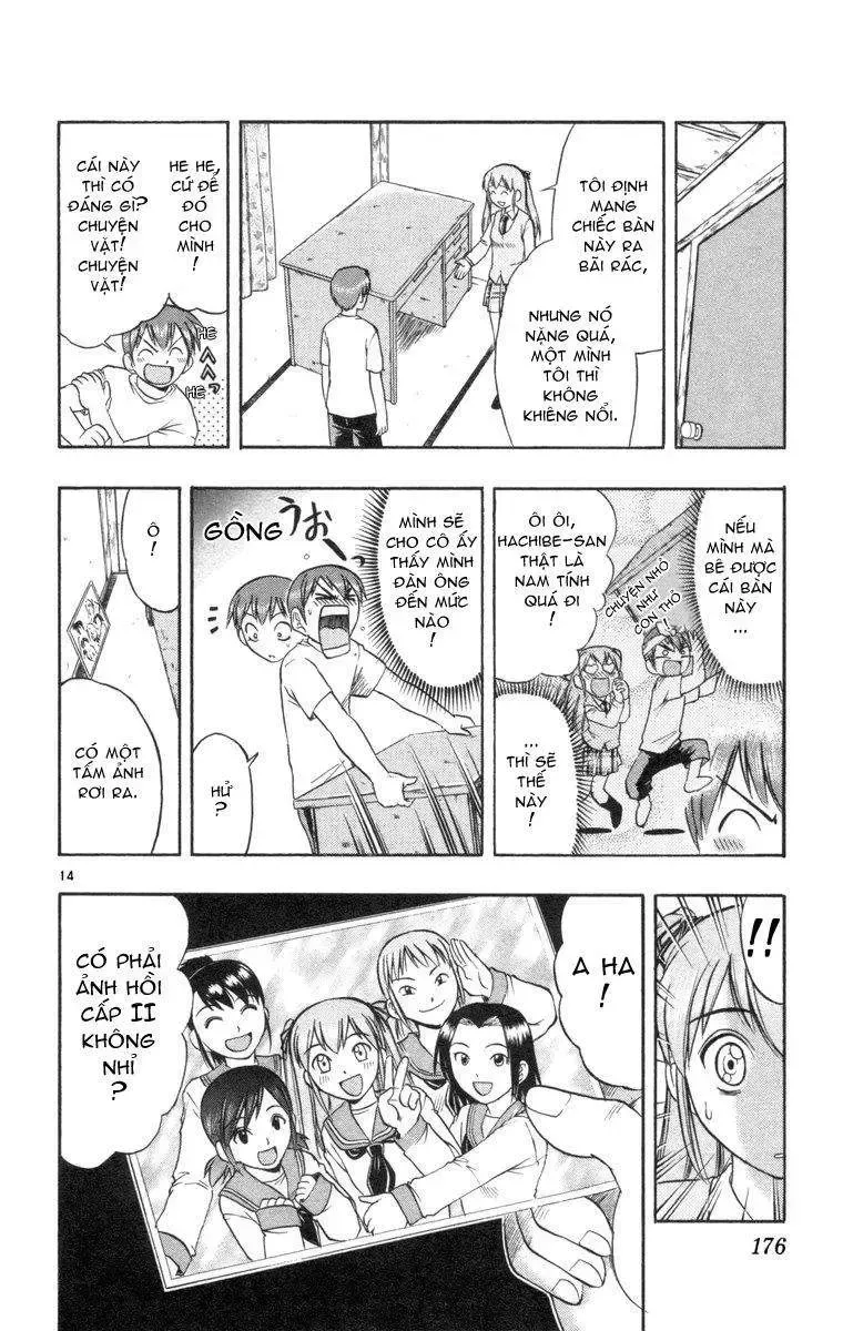 Ai Kora Chapter 8 - TC Truyện