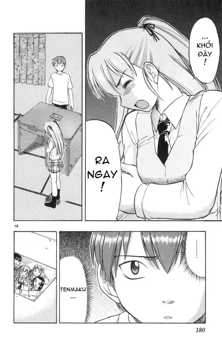 Ai Kora Chapter 8 - TC Truyện