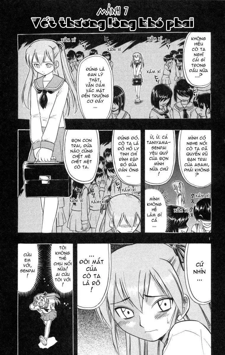 Ai Kora Chapter 8 - TC Truyện