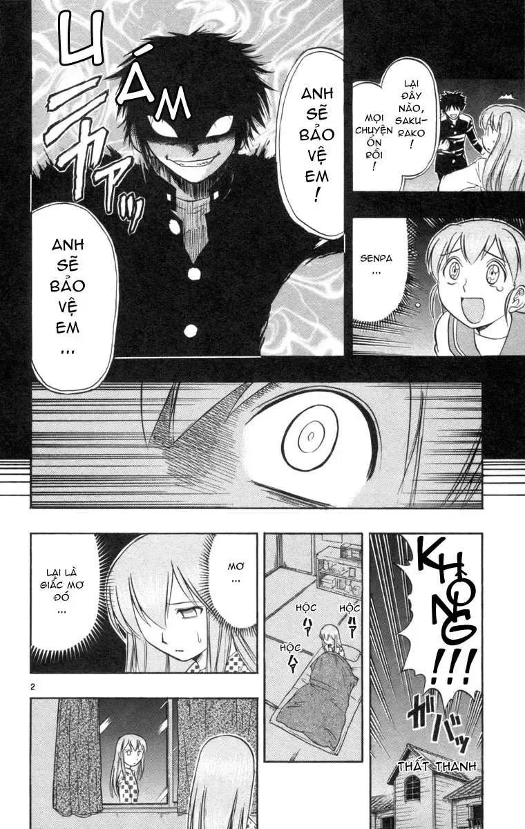 Ai Kora Chapter 8 - TC Truyện